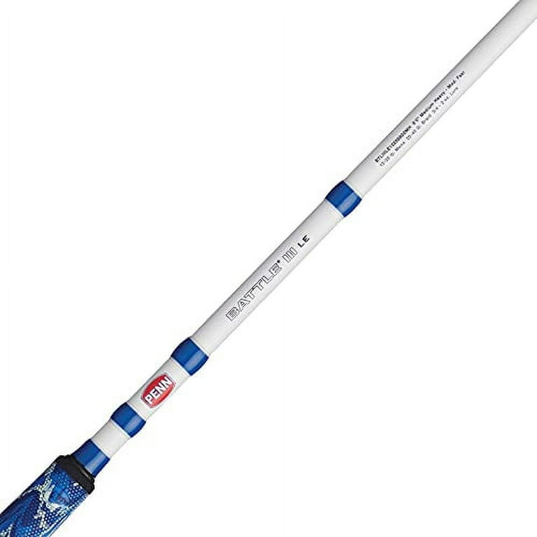 PENN International VI AR Trolling Rod Multicolor