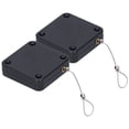 thumbnail image 3 of Puerta automática más cerrada, puerta de sensor de premio material más cosca de alta durabilidad para el hogar para la oficina, 3 of 7