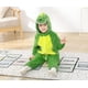 thumbnail image 4 of Mono con capucha para bebé, disfraz de dinosaurio, tigre, Animal, 4 of 4