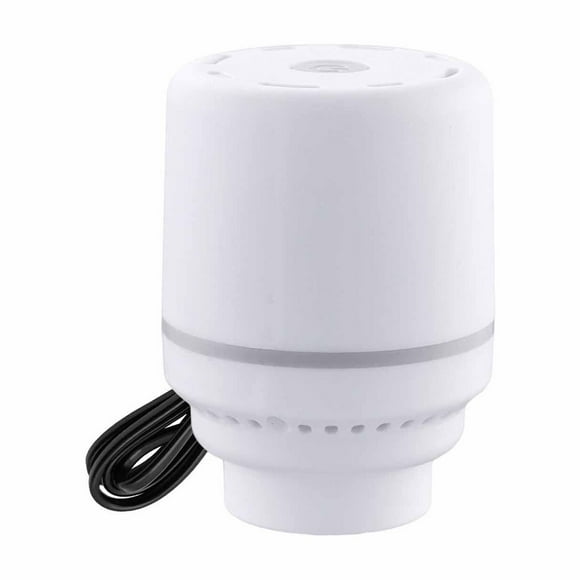 Vacuum Storage Bag Pump for Compression Bags with Plastic and Alloy Construction 3.14 in x 3.14 in x 3.5 in