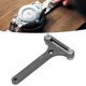 thumbnail image 5 of Abridor de caja trasera de reloj fácil de quitar apretar llave de relojes de 2 puntas ajustable no doblado aleación de aluminio a prueba de herrumbre para mantenimiento ANGGREK Otros, 5 of 8