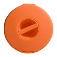 thumbnail image 1 of Organizador de cables Enrollador De Cable Flexible Cable De Carga Estuche De Gestión De Cables Naranja Naranja Magideal Organizador de cables, 1 of 7