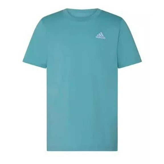 Adidas Boys Short Sleeve Embroidered Tee X-Large 18/20