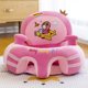 thumbnail image 4 of Sofá infantil Asiento Piel Dibujos animados Felpa Asiento de seguridad Silla sin algodón (rosa) Tmvgtek Para estrenar, 4 of 7