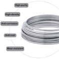 thumbnail image 3 of 99.99% High Purity Zinc Wire for Thermal Spray & Cathodic Protection - 0.5mm Dia, Length 50M - for Industrial Coating, Scientific Experimens, 3 of 6