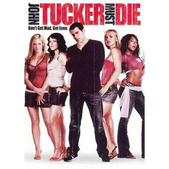 John Tucker Must Die (DVD) (Standard Edition) [2006]