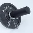 thumbnail image 1 of Ethern Compact Steel Weight Stack Extender Pin Strength Training Accessory for Home Gym diameter 1cm, 1 of 9