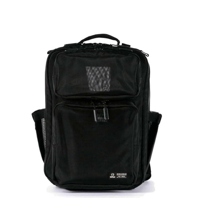 Mochila WolfPak de malla de 15 litros, transpirable, reutilizable y ligera