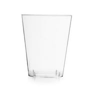 Clear 7 Oz Plastic Tumblers Case of 720