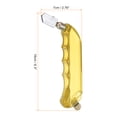 thumbnail image 2 of Glass Cutter Pistol Grip 6mm-12mm Oil Feed Stained Glass Cutters Tool with Oil Reservoir for Mirrors Yellow, 2 of 6