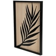 thumbnail image 4 of Northlight Tropical Leaf Wall Decorations - 15.75" - Set of 3, 4 of 7