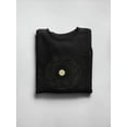 thumbnail image 3 of Moon Rings Sweatshirt Women -Image by Shutterstock, Female x-Large, 3 of 4