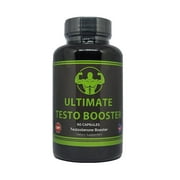 Max T Ultimate Testo Booster best testos-terone supplement for working out 60 Capsule