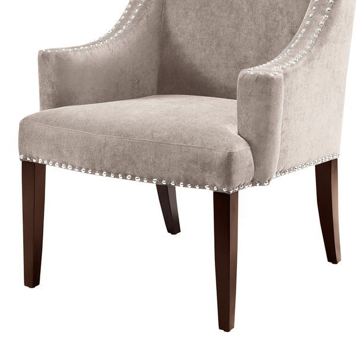 Madison park marcel high back wing chair sales