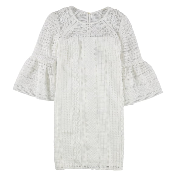 Vestido recto de ganchillo Trina Turk 6