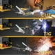 thumbnail image 2 of Soldador TOOLIOM 3 en 1 corte/TIG/stick 50 A Plasma 200 A TIG/stick, 2 of 7