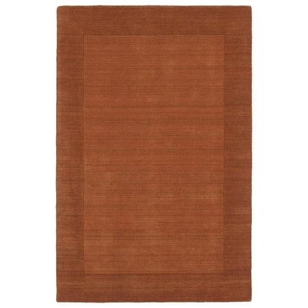 Regency Pumpkin Rug Rug Size: 5' x 7'9