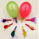 thumbnail image 2 of 100 Piezas de Látex para Ruido con Silbato Zulema Globos, 2 of 7