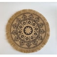 thumbnail image 1 of Nvzi Manteles individuales de algodón resistentes al calor,protectores de superficies,accesorios de decoración de cocina (juego de 6, tamaño 14,96 pulgadas, A01), 1 of 5