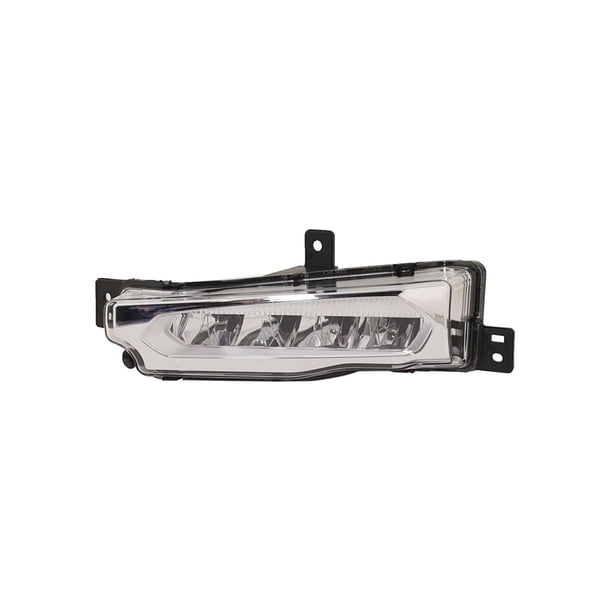 1 luz antiniebla delantera izquierda LED para BMW X3 G01 G08 X4 G02 2018-2019 63177412527