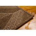 thumbnail image 4 of Ashton Woods Chevron Area Rug, 9' x 7', 4 of 9