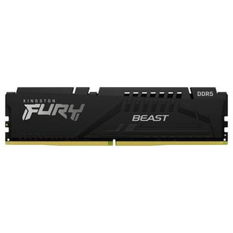 Kingston Fury Beast 32GB DDR5 5600MHz RAM Stick for Gaming PC