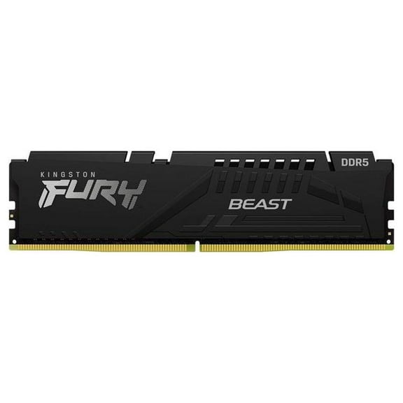 Kingston Fury Beast 32GB DDR5 SDRAM Memory Module KF552C40BB32