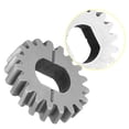 thumbnail image 4 of Akozon Piezas De Repuesto Para Reparación De Engranajes De Motor De Techo Corredizo De Acero Inoxidable Para Benz W202 W204 W212, 4 of 7
