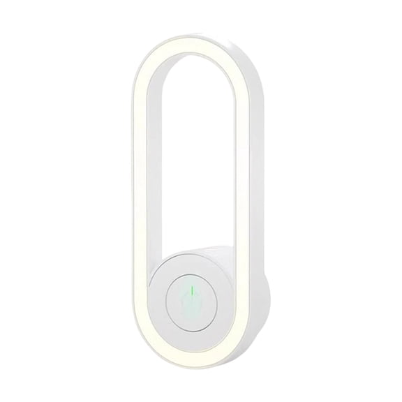 High Efficiency Quiet Mosquitoes Killing Lamp Portable Electronic Mosquitoes Repellents with Night Light Fly Zapper