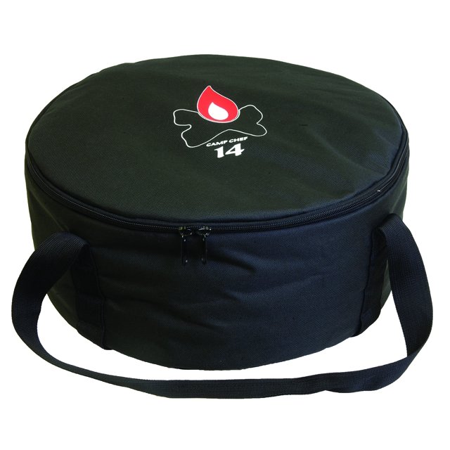 Bolsa De Transporte Para Horno Holandés Camp Chef - Bolsa De Transporte Para Accesorios De Horno Holandés Y Equipo De Camping - 14""