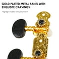 thumbnail image 2 of Amdohai 2pcs Classic Guitar Tuning Pegs Classical Guitar Machine Heads, 2 of 8
