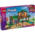 thumbnail image 3 of LEGO Friends Pony Ranch & Stable Pretend Play Building Toy - Playset with 3 Horse Toys for Creative Storytelling - Birthday Gift Idea for Girls & Boys, Ages 7+ Who Love Horse Stuff - 42654, 3 of 8
