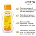 thumbnail image 4 of Loción corporal Weleda Baby Calendula Reconfortante 200 ml, 4 of 5