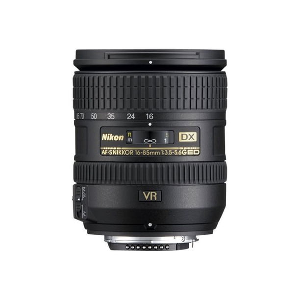 Nikon DX 16-85mm f3.5-5.6G ED VR　良品 Nikon 16-85mm f/3.5-5.6G ED VR AF-S DX Nikkor Lens Review | ePHOTOzine