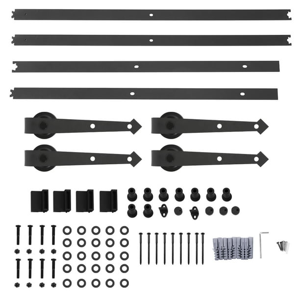 Sliding Door Rail Kit