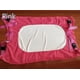 thumbnail image 3 of Hamaca para bebé recién nacido Cuna plegable portátil desmontable Rosa Kuyhfg Bienvenido a Kuyhfg, 3 of 5