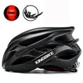 thumbnail image 1 of BATFOX-casco de ciclismo ultraligero con luces traseras para hombre y mujer, casco de seguridad profesional para ciclismo de montaña y carretera Fivean Cascos de ciclismo, 1 of 2