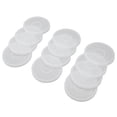 thumbnail image 2 of Coaster Molds, Hand Crafted Silicone  DIY Production 12PCS  For DIY Home Decor For DIY Art Craft Cup Mat, 2 of 8
