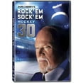thumbnail image 1 of Don Cherry'S Rock'Em Sock'Em Hockey 30 [DVD], 1 of 4