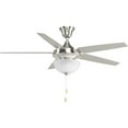 thumbnail image 2 of Progress Lighting - 54``Ceiling Fan - Ceiling Fans - AirPro - 54 Inch Wide -, 2 of 10