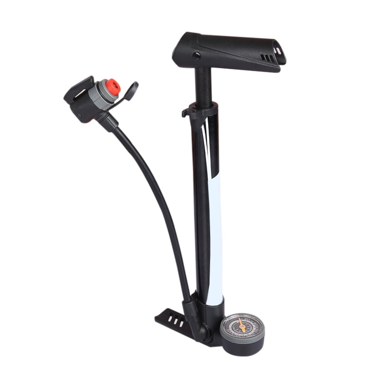 portable bike tire pump