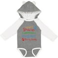 thumbnail image 3 of Inktastic Future Oil Rig Roughneck Like Daddy Boys Long Sleeve Baby Bodysuit, 3 of 5