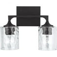 thumbnail image 2 of Capital Lighting - Clint - 2 Light Transitional Bath Vanity Approved for Damp, 2 of 7