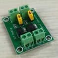 thumbnail image 4 of Módulo Aislamiento Optoacoplador Convertidor Voltaje Adaptador PC817 OptoCoupler Transmisión Alta Velocidad 2/4/8 Tamaño Compacto Canal para Un Nuevo, 4 of 9