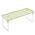 thumbnail image 1 of zanvin Kitchen, dining and bar supplies Standing Rack Kitchen Bathroom Countertop Storage Organizer Shelf Holder Rack, 1 of 2