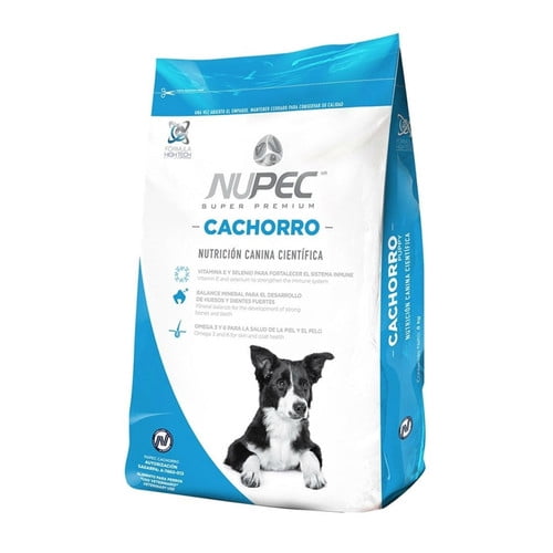 Croquetas para Perro Nupec Nupec Cachorro Razas Grandes 8 Kg