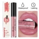 thumbnail image 4 of Lápiz Labial Labios Mate Brillo en Duradero para Citas, 4 of 9