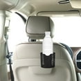 thumbnail image 4 of unbranded Beverage Cup Holder Para Asiento De Auto En Color Negro De Material Durable Y Fácil Instalación, 4 of 7
