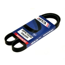 MOCA AUTOPARTS 5PK1030 Serpentine Belt Fit for 2002-2003 BMW X5 4.4L & 2008-2010 Chevrolet Cobalt 2.2L & 2013-2015 Chevrolet Equinox 2.4L & 2013-2017 GMC Terrain 2.4L