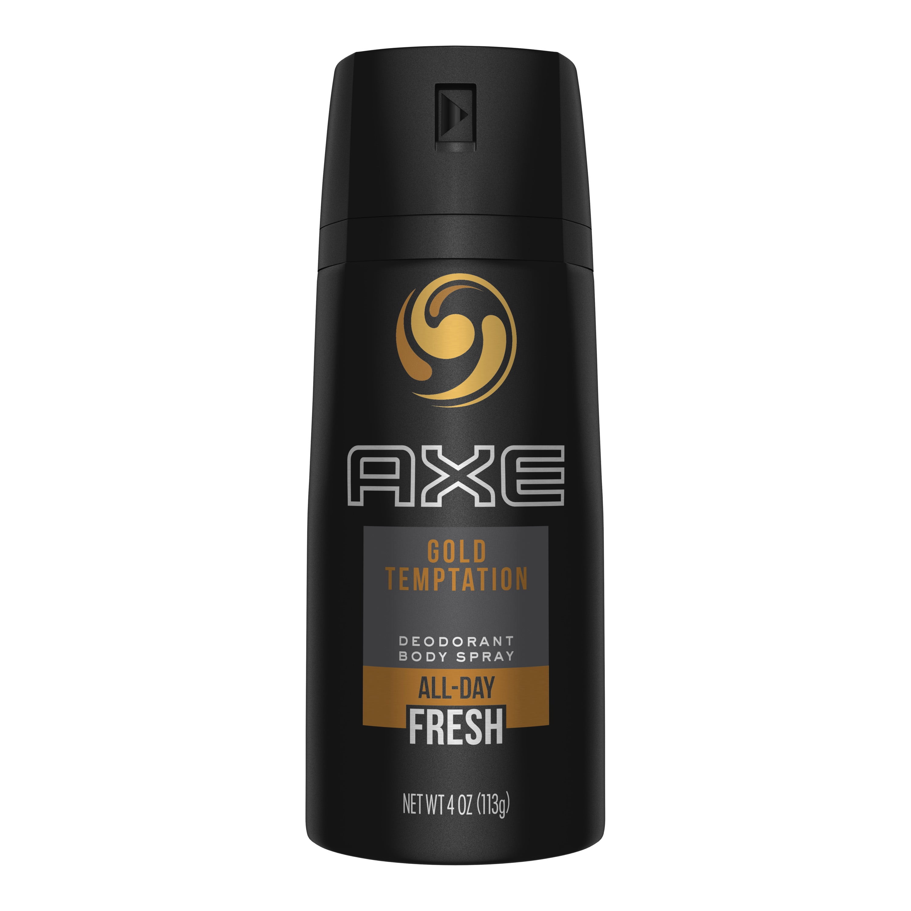 Axe Temptation Body Spray for Men, 4 Oz - Walmart.com